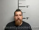 Mugshot of James Catcher booked in Benton County, Arkansas on August 27, 2026