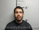 Mugshot of Braidon Bryant booked in Benton County, Arkansas on August 27, 2026