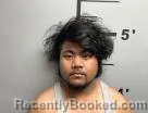 Mugshot of Joseph Loeak booked in Benton County, Arkansas on August 27, 2026