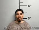 Mugshot of Arnulfo Martinez-Orozco booked in Benton County, Arkansas on August 27, 2026
