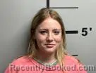Mugshot of Desiree Demond booked in Benton County, Arkansas on August 28, 2026