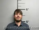 Mugshot of Christian Goff booked in Benton County, Arkansas on August 28, 2026