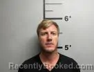 Mugshot of Tyler Burns booked in Benton County, Arkansas on August 28, 2026