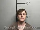 Mugshot of Trenton Cargill booked in Benton County, Arkansas on August 28, 2026