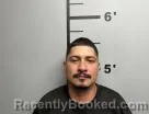Mugshot of Esteban Castro-Cuadra booked in Benton County, Arkansas on August 28, 2026