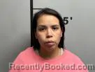 Mugshot of Janice Wolfe booked in Benton County, Arkansas on August 28, 2026