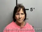 Mugshot of Cynthia Warner booked in Benton County, Arkansas on August 28, 2026