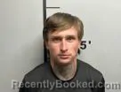 Mugshot of Shelton Mitchell booked in Benton County, Arkansas on August 28, 2026