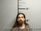 Mugshot of Joseph Walker booked in Benton County, Arkansas on August 28, 2026
