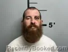Mugshot of Ryan Walker booked in Benton County, Arkansas on August 28, 2026