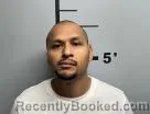 Mugshot of Jaime Ii Vega booked in Benton County, Arkansas on August 28, 2026
