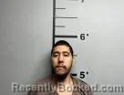 Mugshot of Joshua Napolitano booked in Benton County, Arkansas on August 28, 2026