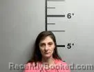 Mugshot of Lisa Evans booked in Benton County, Arkansas on August 28, 2026