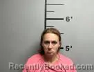 Mugshot of Brandi Ringham booked in Benton County, Arkansas on August 28, 2026