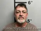 Mugshot of Matthew Mccoy booked in Benton County, Arkansas on August 28, 2026