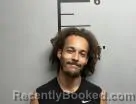 Mugshot of Carlos Miller booked in Benton County, Arkansas on August 29, 2026