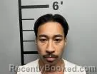 Mugshot of Kevin Tran booked in Benton County, Arkansas on August 29, 2026