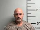 Mugshot of Jacky Adkins booked in Benton County, Arkansas on August 29, 2026