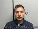 Mugshot of Michael Holm booked in Benton County, Arkansas on August 29, 2026