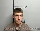 Mugshot of Troy Lockwood booked in Benton County, Arkansas on August 29, 2026