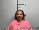 Mugshot of Natasha Swift booked in Benton County, Arkansas on August 30, 2026