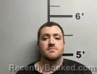 Mugshot of Colby Ammons booked in Benton County, Arkansas on August 30, 2026
