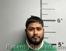 Mugshot of Jesus Zambrano-Cervantes booked in Benton County, Arkansas on August 30, 2026