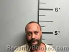 Mugshot of Morgan Bowen booked in Benton County, Arkansas on August 30, 2026