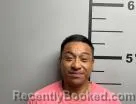 Mugshot of Melvin Ventura-Solis booked in Benton County, Arkansas on August 30, 2026