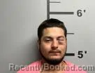 Mugshot of Tony Trabanino booked in Benton County, Arkansas on August 30, 2026