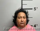 Mugshot of Sandra Moran booked in Benton County, Arkansas on August 30, 2026