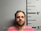 Mugshot of Alexander Potts booked in Benton County, Arkansas on August 30, 2026