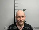 Mugshot of Brandon Roberts booked in Benton County, Arkansas on August 30, 2026