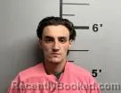Mugshot of Luke Ritchie booked in Benton County, Arkansas on August 30, 2026