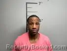 Mugshot of Cory Carroll booked in Benton County, Arkansas on August 30, 2026