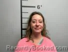 Mugshot of Anna Mccarty booked in Benton County, Arkansas on August 31, 2026