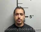 Mugshot of Victor Solivan Torres booked in Benton County, Arkansas on August 31, 2026