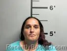 Mugshot of Krystle Curry booked in Benton County, Arkansas on August 31, 2026