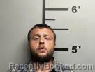 Mugshot of Brian Garber booked in Benton County, Arkansas on August 31, 2026