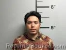 Mugshot of Eduardo Martinez booked in Benton County, Arkansas on August 31, 2026