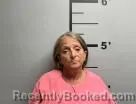 Mugshot of Eva Klein booked in Benton County, Arkansas on August 31, 2026