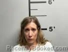 Mugshot of Anne Vanderhayden-Conner booked in Benton County, Arkansas on August 31, 2026