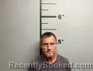 Mugshot of Calvin Morgan booked in Benton County, Arkansas on August 31, 2026