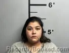 Mugshot of Marselina Wilson booked in Benton County, Arkansas on August 31, 2026