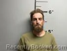 Mugshot of Matthew Truman booked in Benton County, Arkansas on September 1, 2026