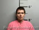 Mugshot of Seth Prince booked in Benton County, Arkansas on September 1, 2026