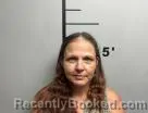 Mugshot of Leslie Stewart booked in Benton County, Arkansas on September 1, 2026