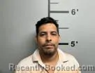 Mugshot of Carlos Ochoa-Sandoval booked in Benton County, Arkansas on September 1, 2026