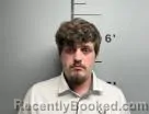 Mugshot of Haden Davis booked in Benton County, Arkansas on September 1, 2026