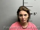 Mugshot of Kess Warner booked in Benton County, Arkansas on September 1, 2026